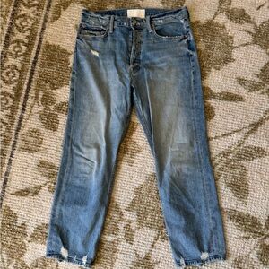Women’s Mother Superior Denim